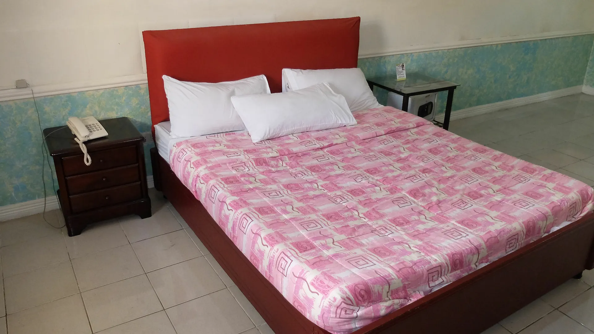 Donald Paul Apartelle Angeles