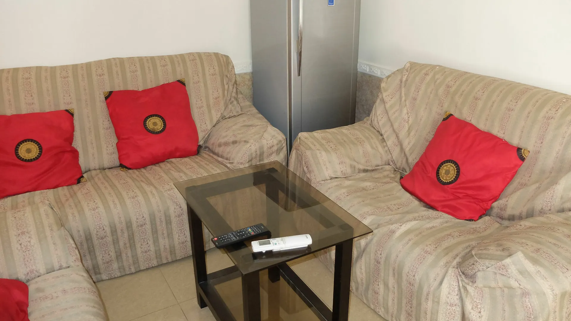 Hotel Donald Paul Apartelle Angeles